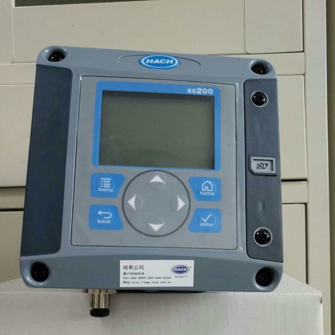 哈希无电源插头sc4500水质检测仪数字控制器lxv525.99a11504