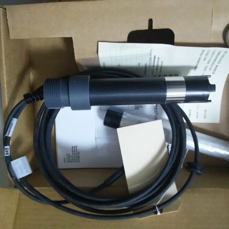 哈希无电源插头sc4500水质检测仪数字控制器lxv525.99a11504