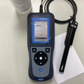 哈希hq30系列单参数ldoii溶氧仪hq1130水质分析仪lev015.80.1130-103