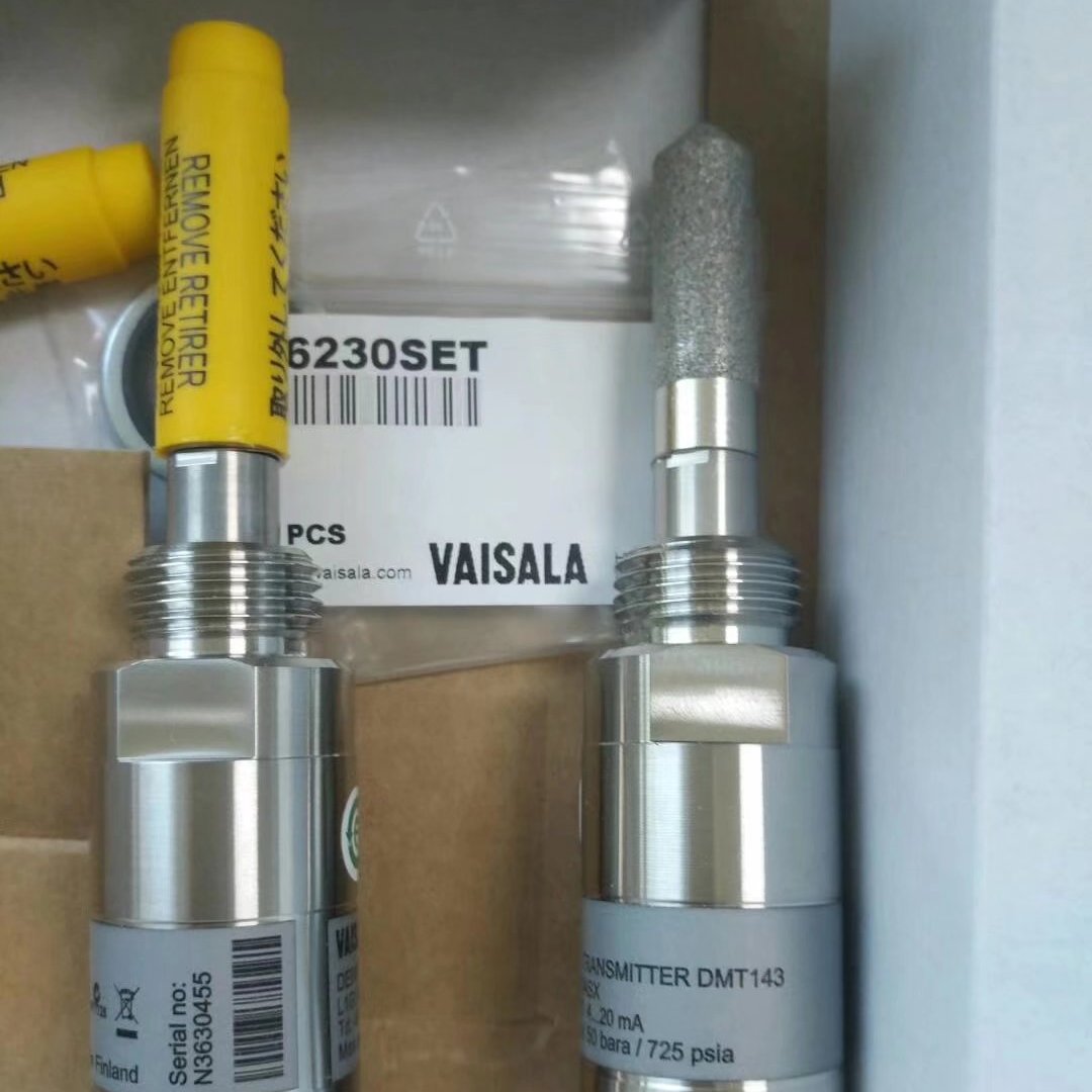 维萨拉vaisala冷冻干燥机选用-60... 60 °c露点传感器dmt143l