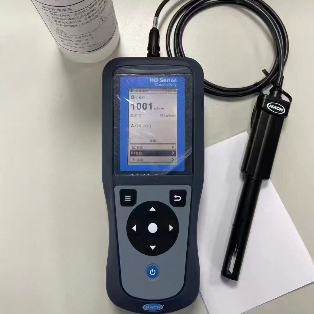 哈希hq40d氟离子多参数分析仪isef12101氟离子标液2370853