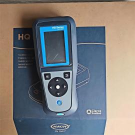 哈希hq4200双通道便携式多参数水质分析仪
