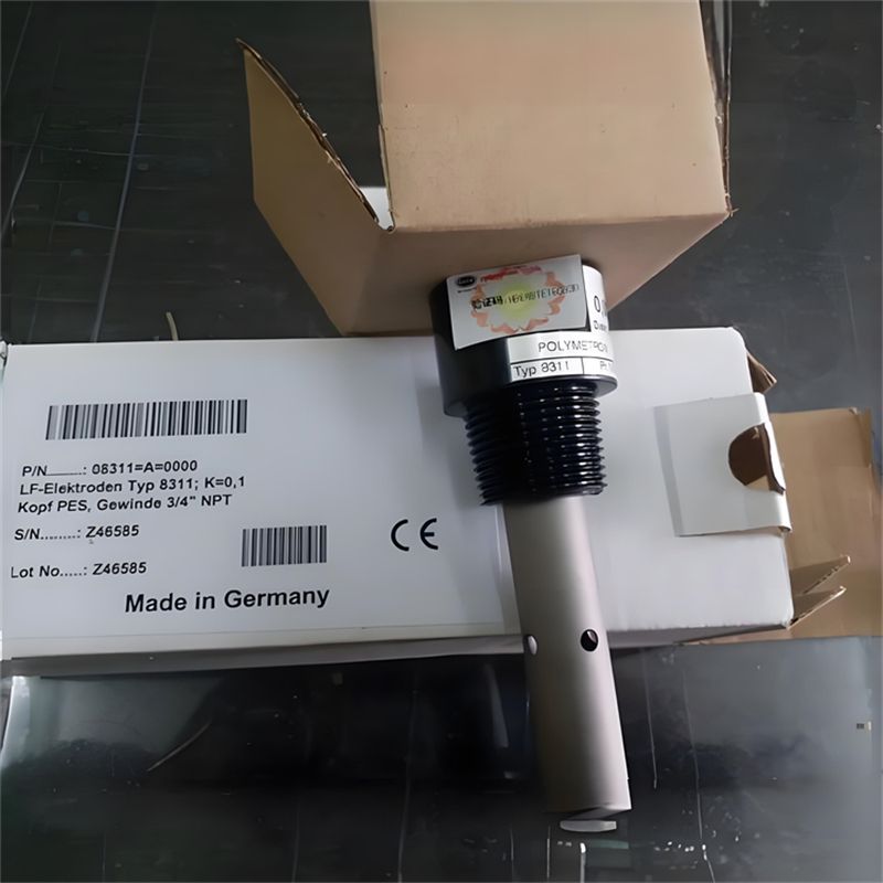 哈希polymetron在线电导率电极z08311=a=0000