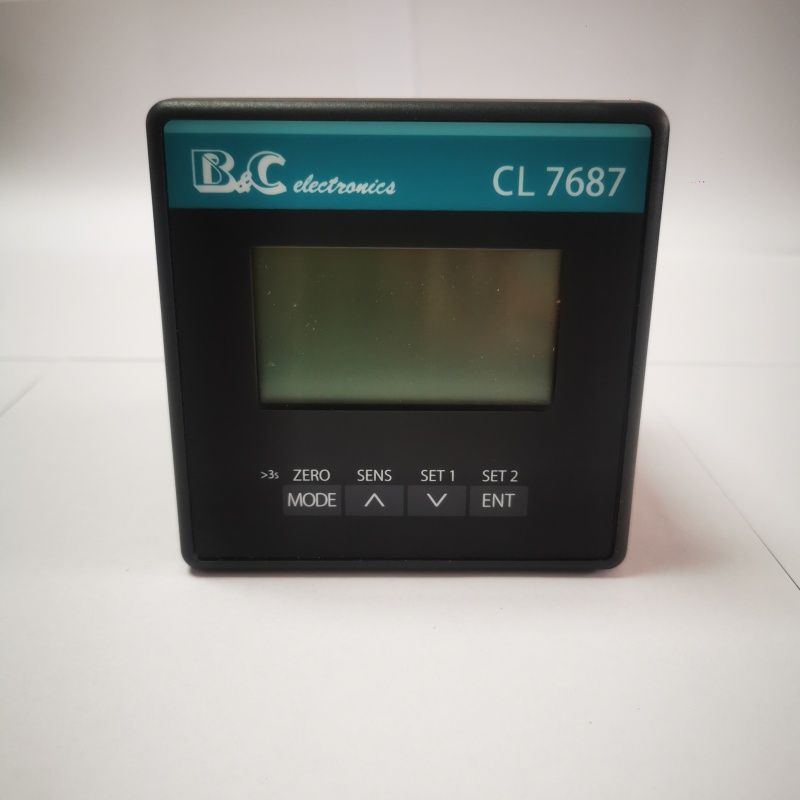 匹磁在线硬度离子浓度控制仪ic 7687.103 