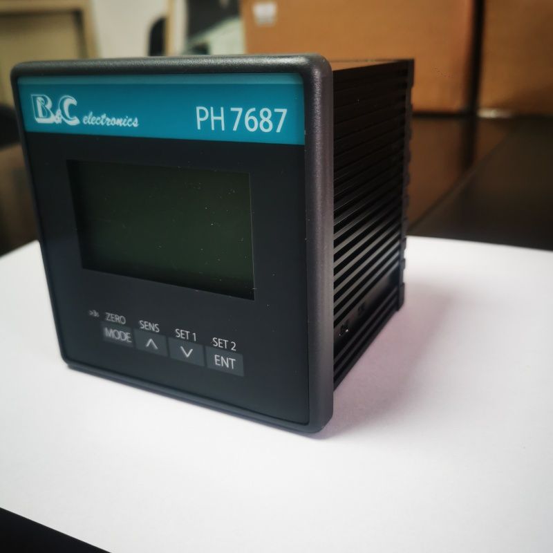 匹磁在线ph计ph7687 