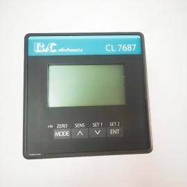 匹磁 cl2-ph-orp 多参数控制仪cl 7687.103
