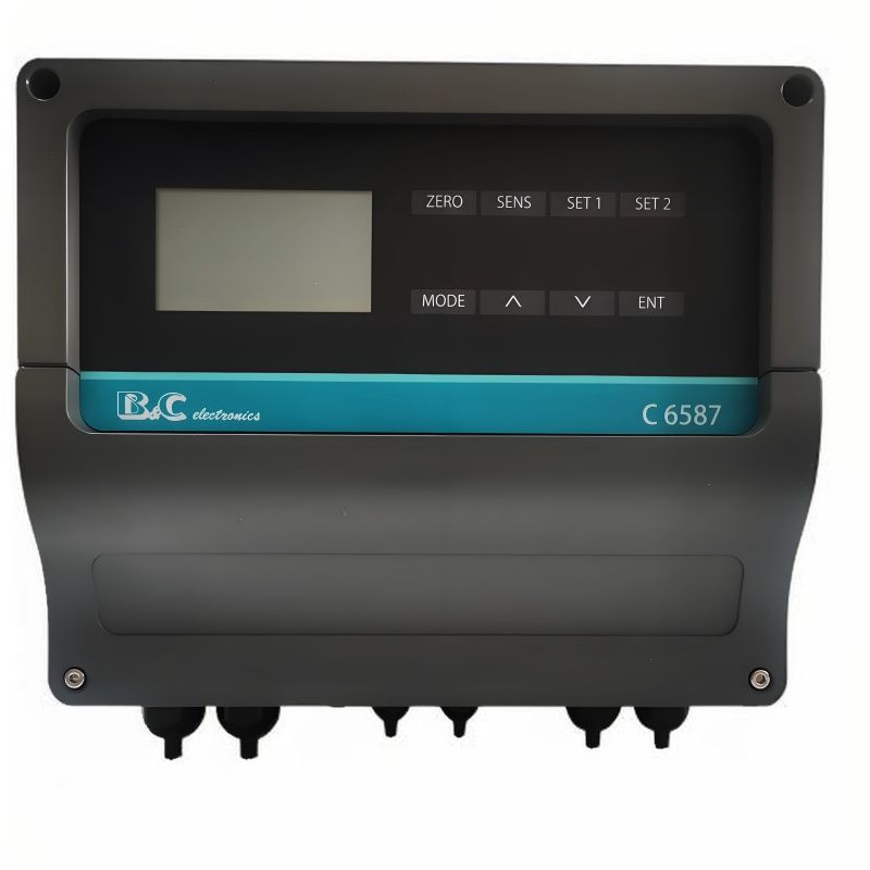 匹磁ec-ise-ph-orp 多参数控制器ic 6587.103 