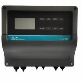 匹磁ec-ise-ph-orp 多参数控制器ic 6587.103