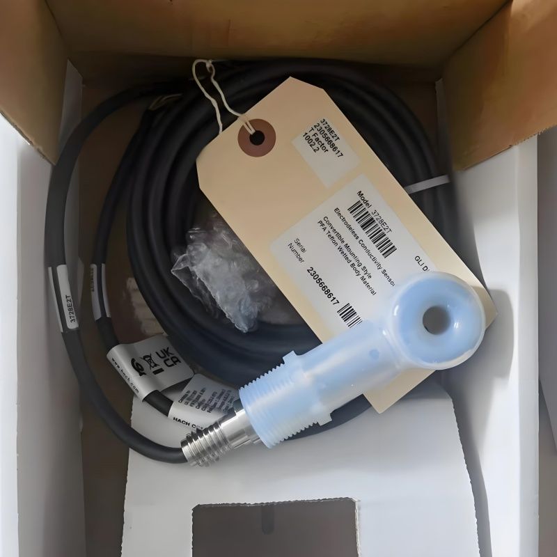 哈希polymentron 8398sc感应式电导率传感器 z08398=a=3000