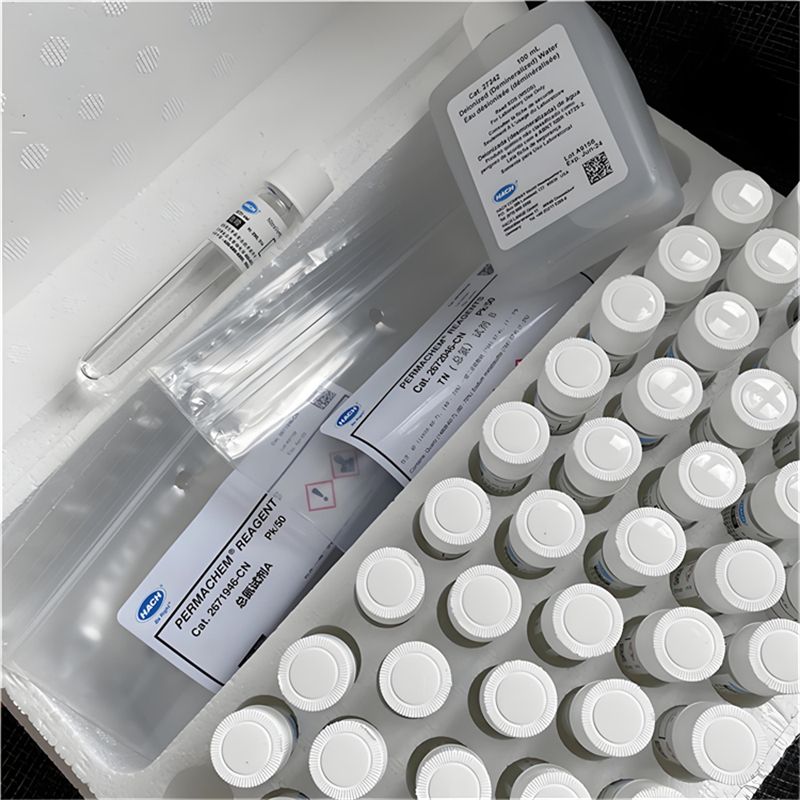 哈希tnt839-cn亚硝酸盐试剂 量程0.015-0.600mg/l
