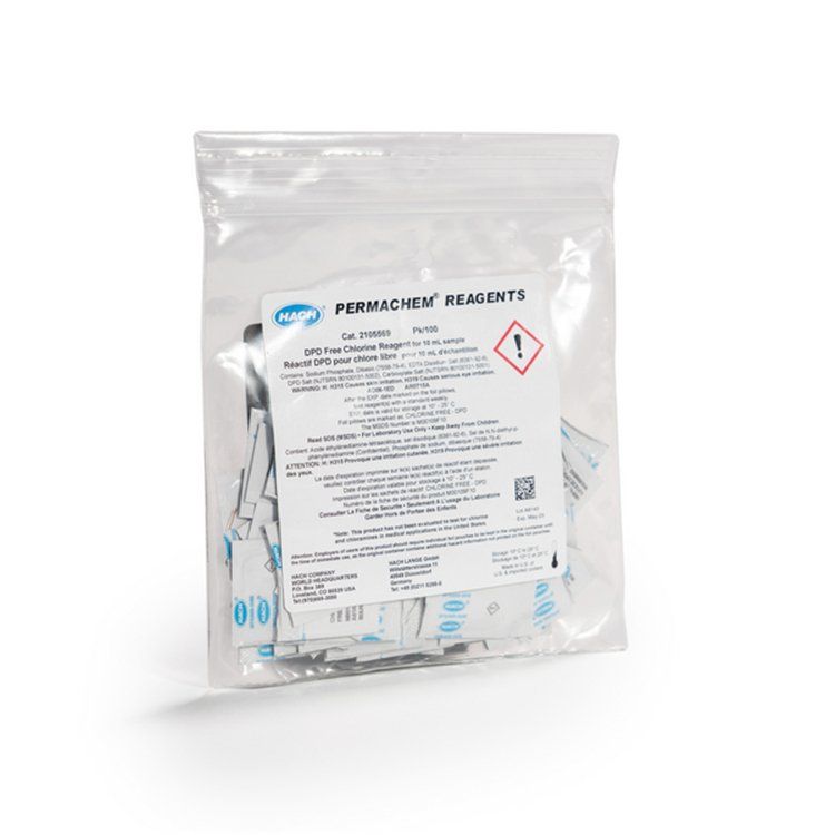 哈希铁试剂 量程0.009-1.400 mg/l230166-cn