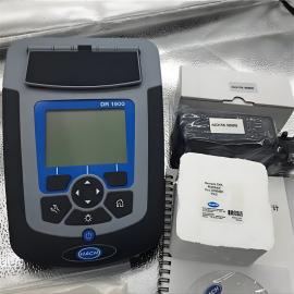 哈希dr1900便携式分光光度计