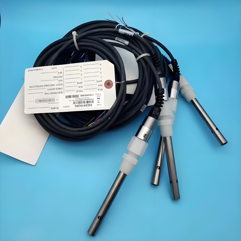哈希hach在线式ca9300.0200电导率测定仪传感器电极3422e3a