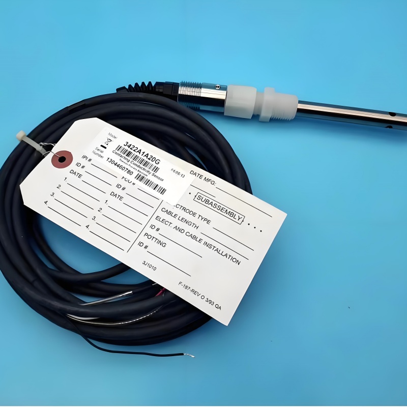 哈希hach在线式ca9300.0200电导率测定仪传感器电极3422e3a