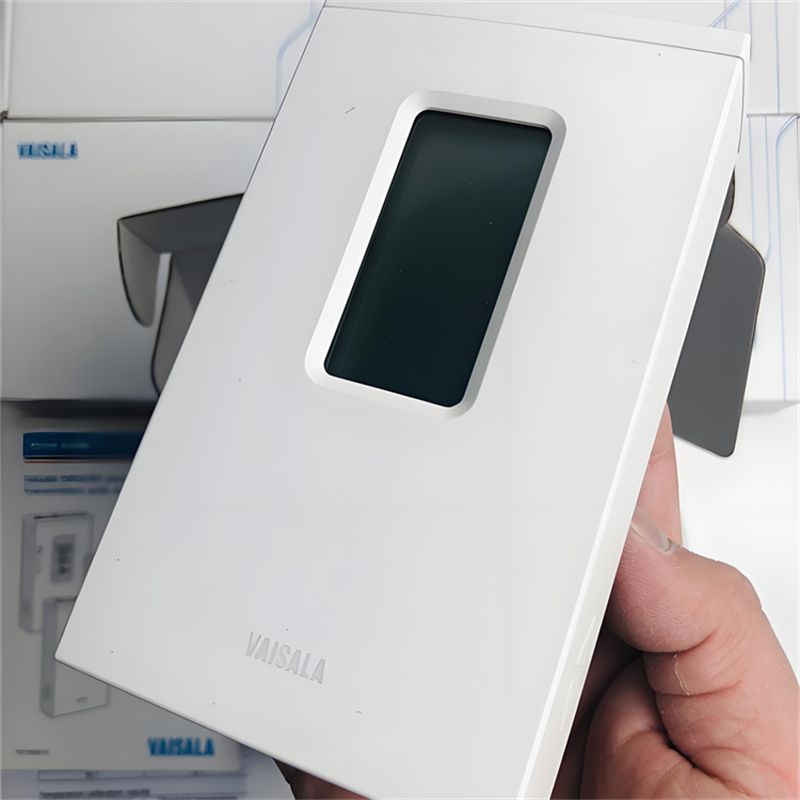 维萨拉hmw93d壁挂式带显示温湿度变送器
