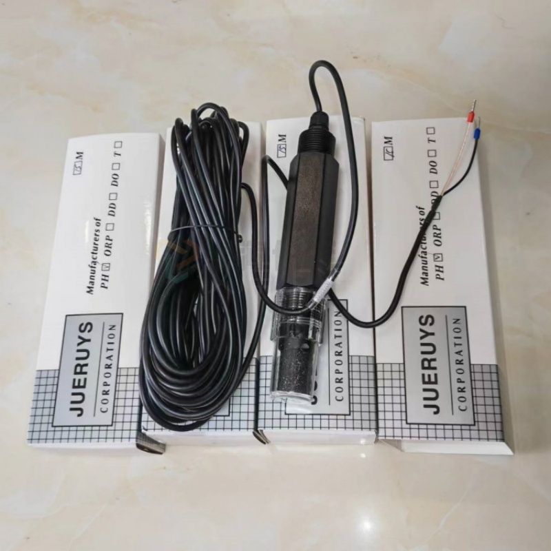jueruys工业在线ph计电极gp100