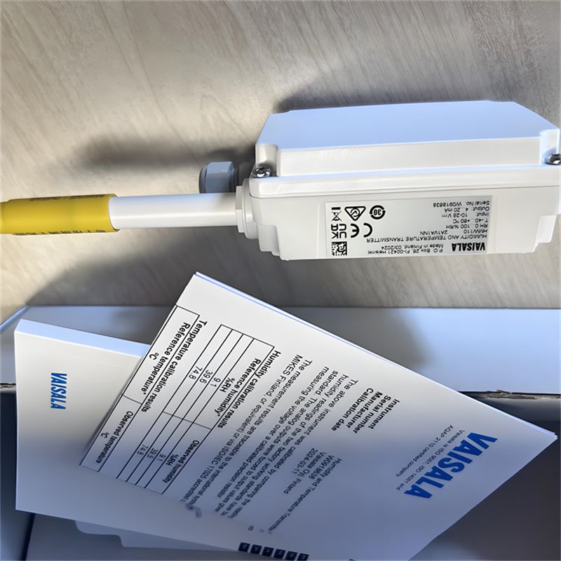 维萨拉墙面式温湿度变送器hmw89hmw88