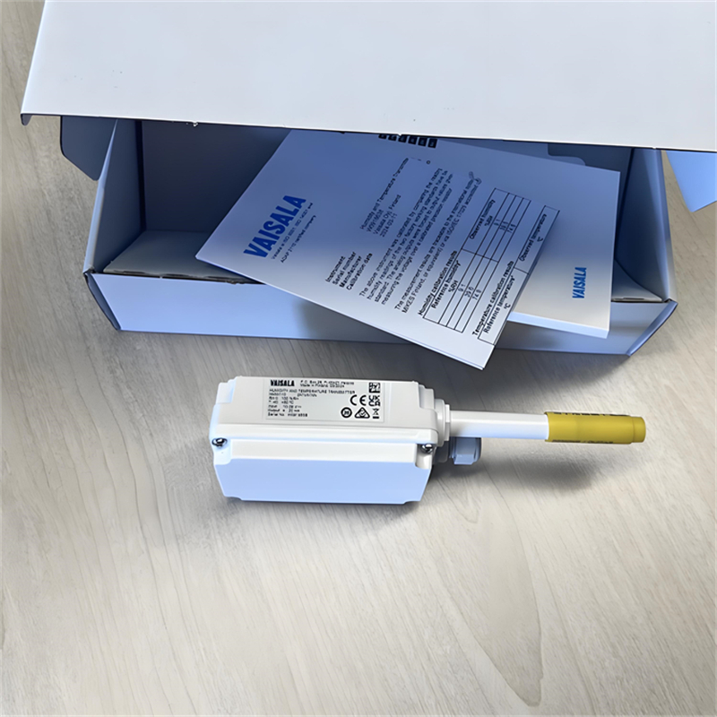 维萨拉hmw110墙面安装型温湿度变送器
