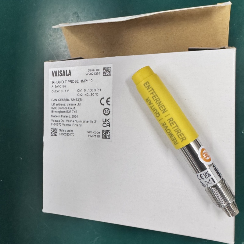 维萨拉hmp63温湿度探头