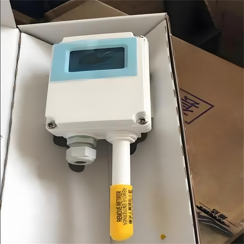 维萨拉墙面式温湿度变送器hmw89hmw88