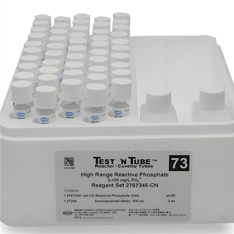 哈希tnt828-cn总氮试剂 量程20-100mg/l