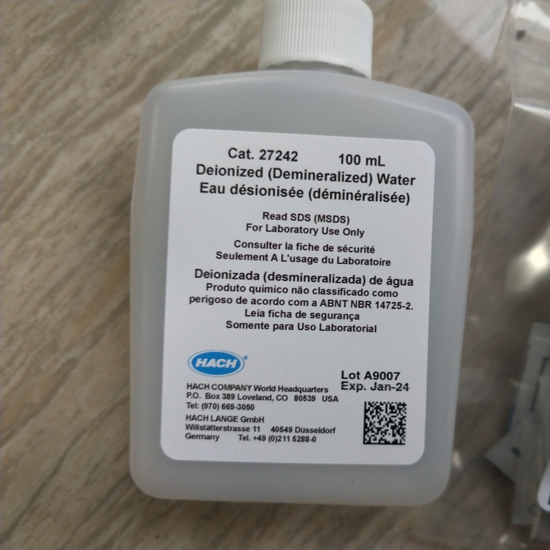 哈希硅试剂 量程1 .0-100 .0 mg/l 2429600-cn