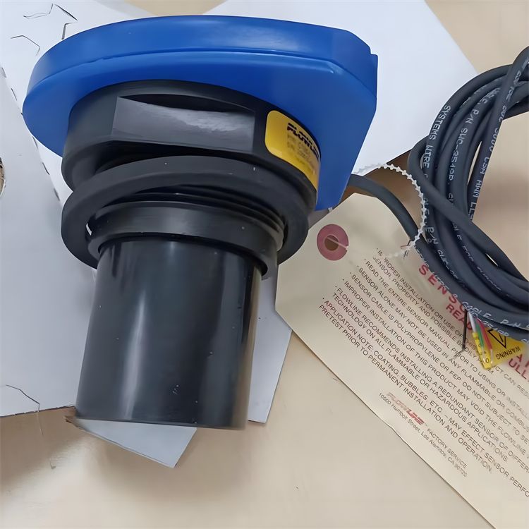 美国flowline一体式超声波液位计ct08-01