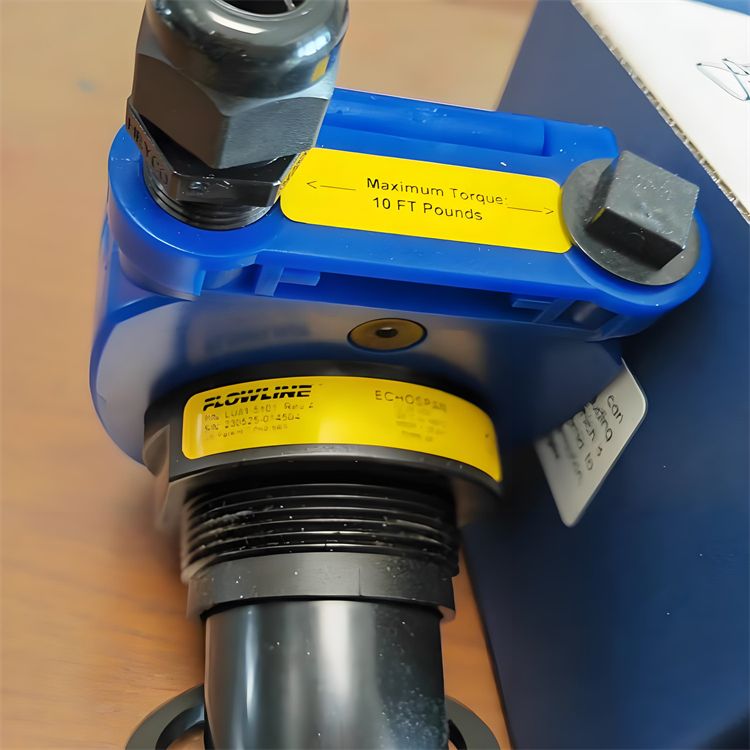 美国flowline ct08-00一体式超声波液位计