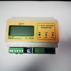 匹磁在线余氯控制器cl3436