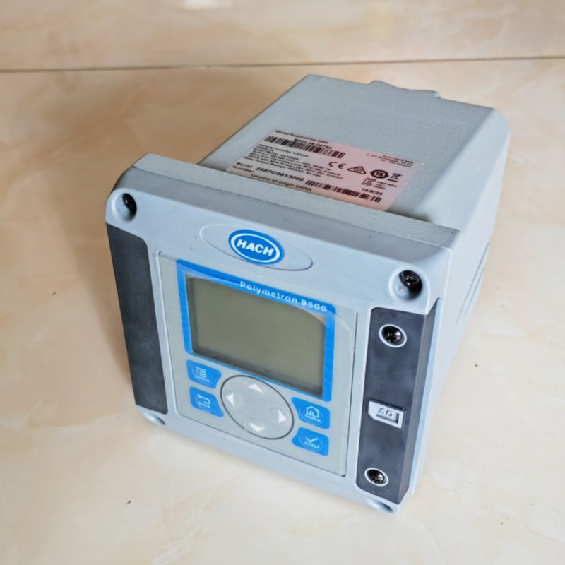 哈希polymetron ph控制器9500.99.00704