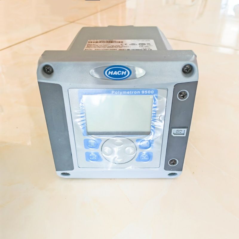 哈希polymetron ph控制器9500.99.00704